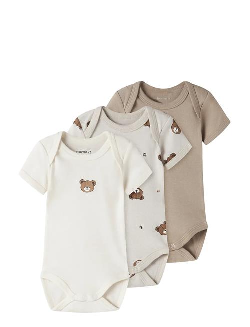 name it | Nbnbody 3P Ss Pumice Bear Noos | 74
