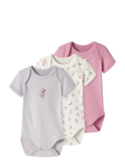 name it | Nbfbody 3P Ss Flower Noos | 56