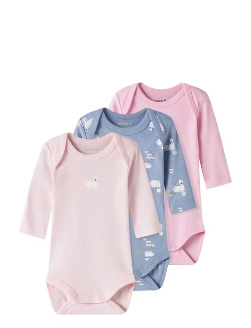 name it | Nbfbody 3P Ls Swan Noos | 74