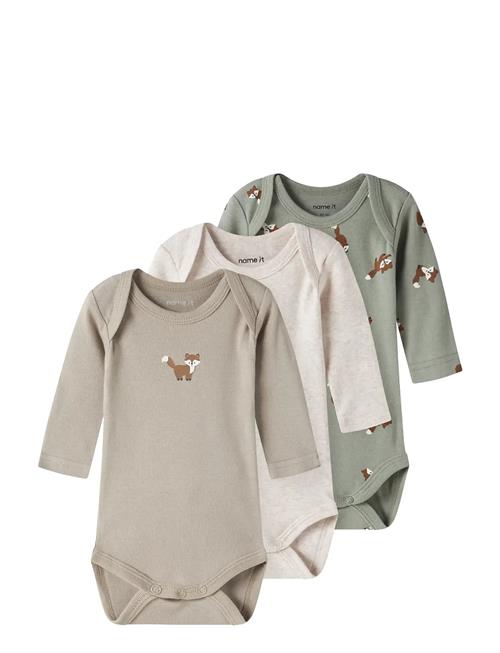 name it | Nbmbody 3P Ls Fox Noos | 62