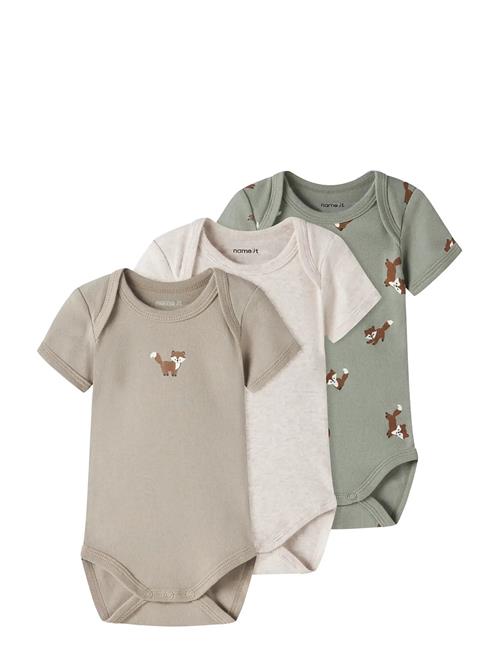 name it | Nbmbody 3P Ss Fox Noos | 62