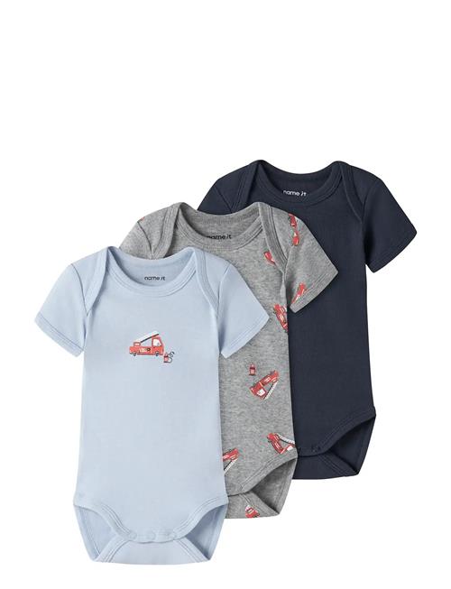 name it | Nbmbody 3P Ss Firetruck Noos | 80