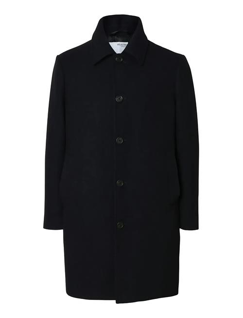 Selected | Slharchive Wool Blend Car Coat | M