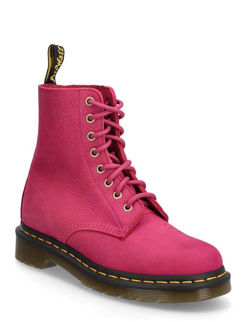 Dr. Martens | 1460 Pascal Fuchsia Pink Milled Nubuck Rb | 37