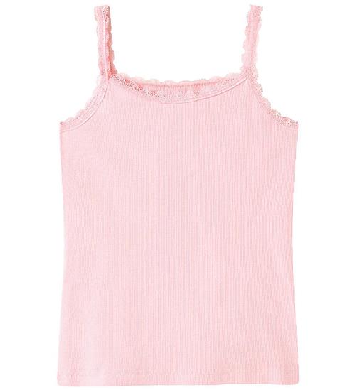 Name It Top - Rib - NkfHarisa - Cradle Pink