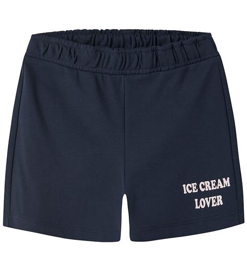 Name It Shorts - NkfVamalie - Navy Blazer/Ice Cream Lover