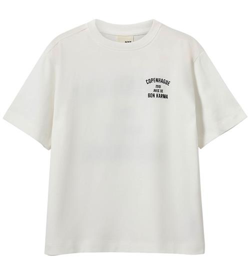 Sofie Schnoor T-shirt - VeraSY - Off White