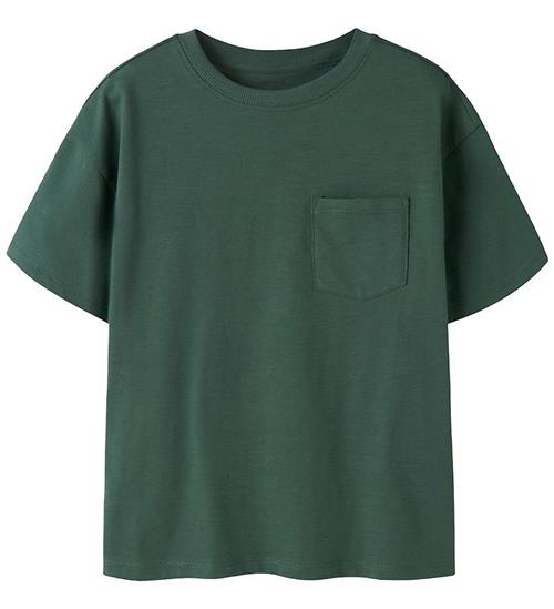 Name It T-shirt - NkmVebbe - Garden Topiary