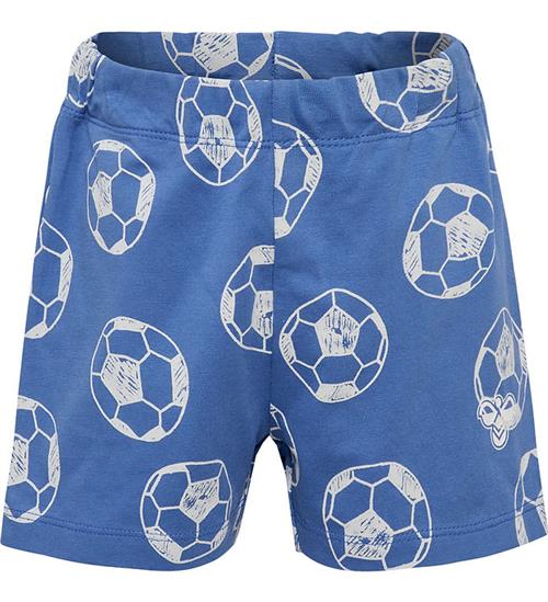 Hummel Shorts - HmlMini - Dutch Blue