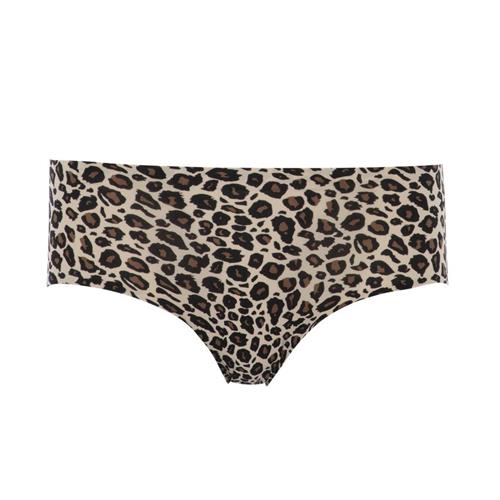 Chantelle Panty  nude / brun / sort