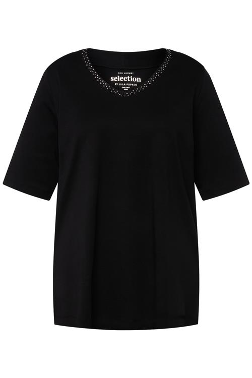 Ulla Popken Shirts  sort