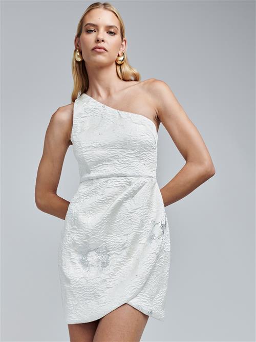 BWLDR Kjole 'LOREAL'  hvid