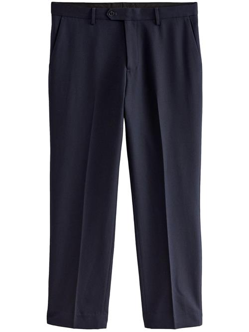 Next Bukser med fals  navy