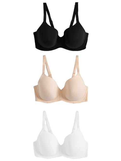 Next Minimizer  beige / sort / hvid