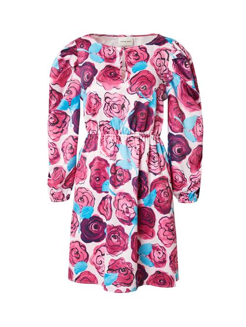 Fabienne Chapot Kjole 'Sarina'  blå / pink / sort