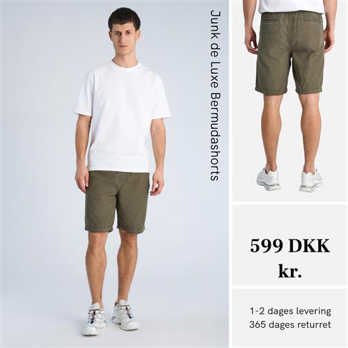 Junk de Luxe Bermudashorts