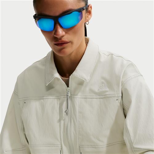 Nike ACG "Smith Summit" UV-resistent jakke til kvinder - grøn