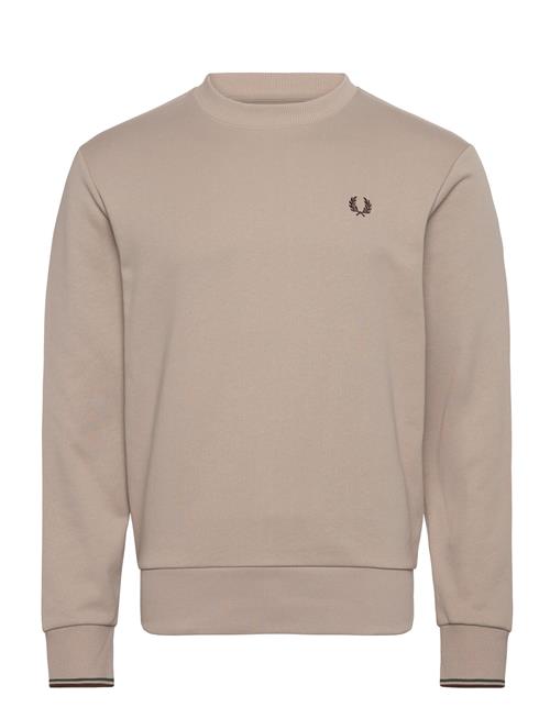 Fred Perry | Crew Neck Sweatshirt | L