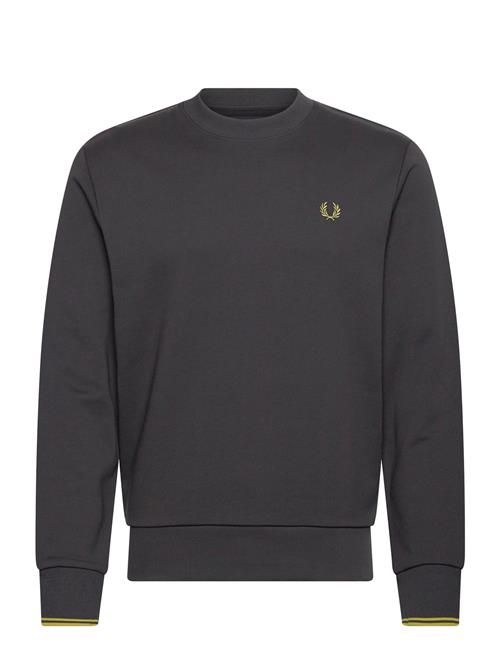 Fred Perry | Crew Neck Sweatshirt | M
