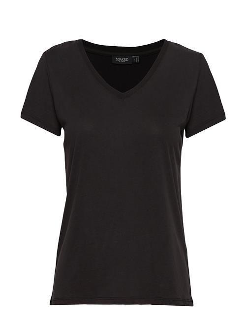 Soaked | Slcolumbine V-Neck Ss | L