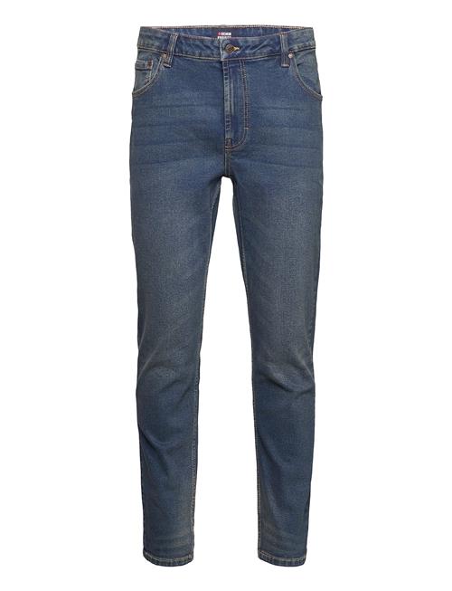 Denim Project | Mr. Red | 36 x 30