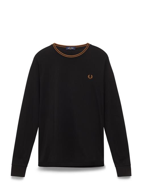 Fred Perry | Ls Twin Tipped T-Shirt | XS