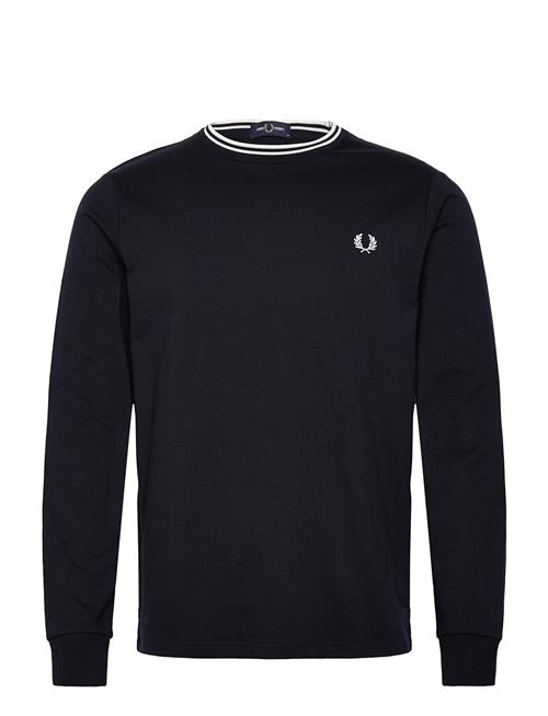 Fred Perry | Ls Twin Tipped T-Shirt | M