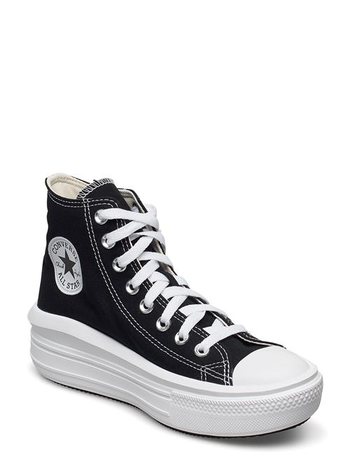 Converse | Ctas Move Hi Black/Natural Ivory/White | 36