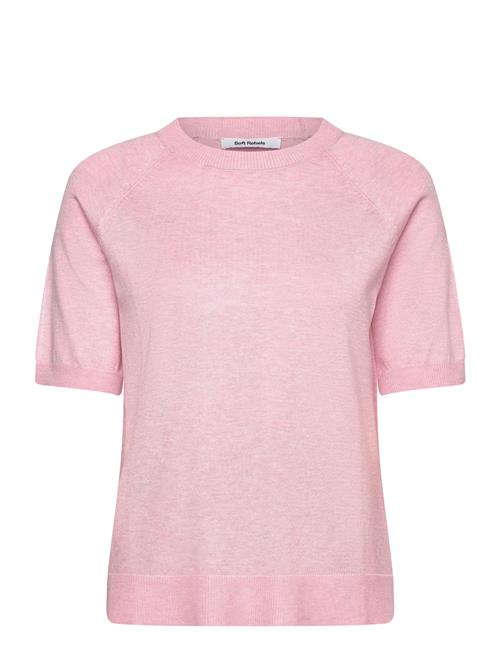 Soft Rebels | Srmarla Ss O-Neck Knit | XL