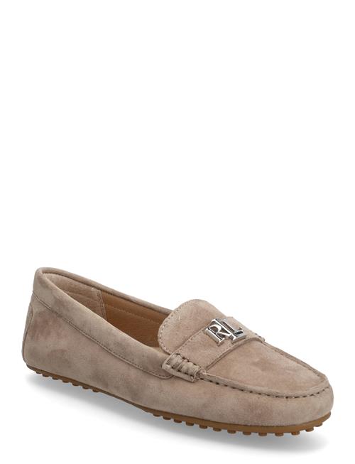 Lauren Ralph Lauren | Barnsbury Suede Loafer | 40