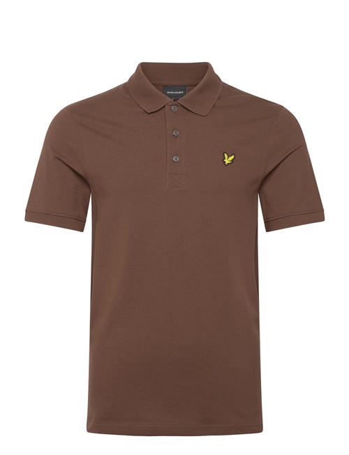 Lyle & Scott | Plain Polo Shirt | L
