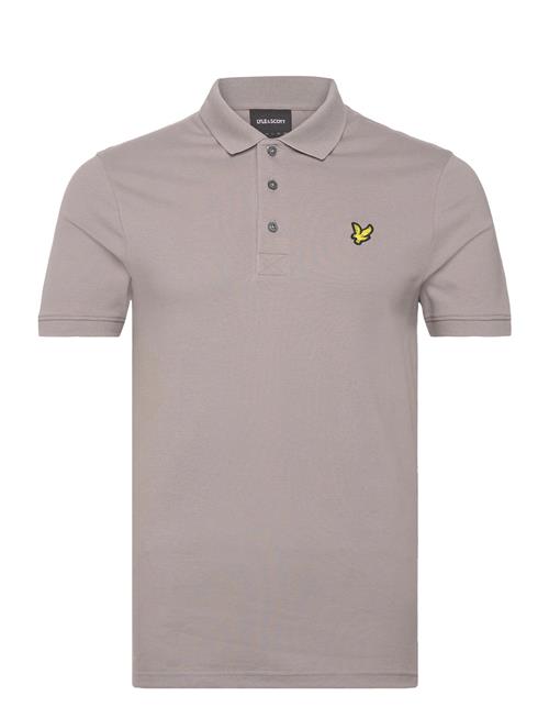 Lyle & Scott | Plain Polo Shirt | XS