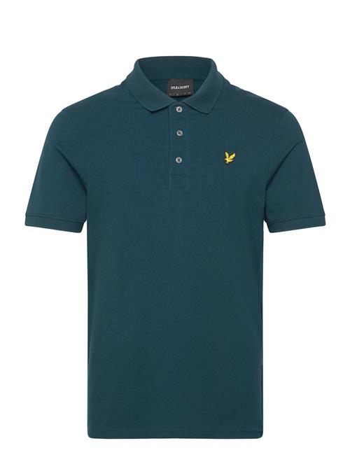 Lyle & Scott | Plain Polo Shirt | XS