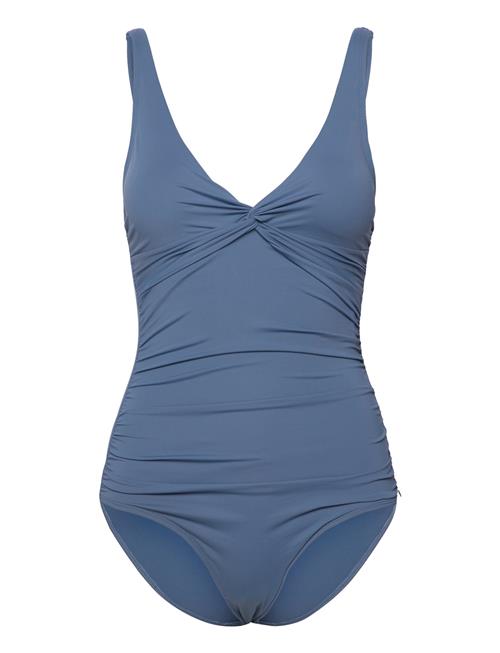 Panos Emporio | Simi Solid Swimsuit Recycled | 38
