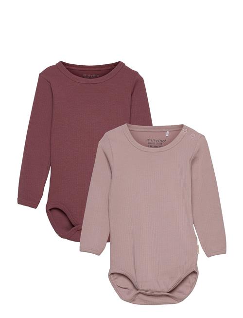Minymo | Body Ls (2-Pack) | 74