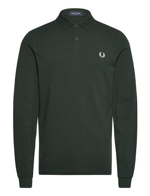 Fred Perry | L/S Fred Perry Shirt | XXXL