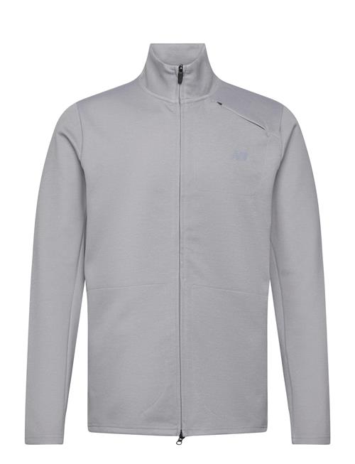 New Balance | Tech Knit Full Zip | S