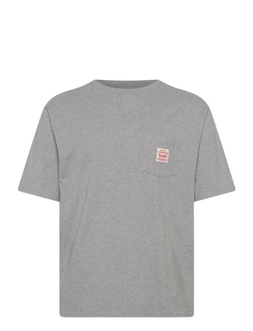 Levi's® | Ss Workwear Tee Mid Tone Grey | L