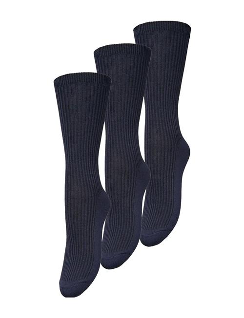 Becksöndergaard | Telma Solid Sock 3 Pack | 39-41
