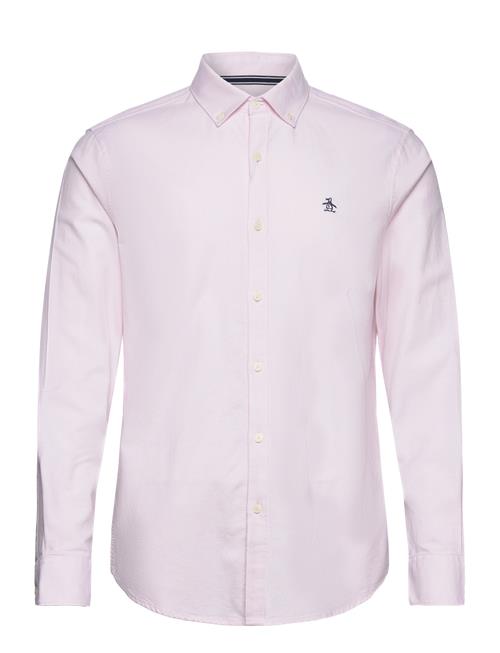 Original Penguin | Ls Oxford Strtch No | XXL