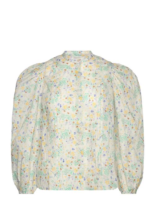 Stella Nova | Transparent Cotton Shirt | 36