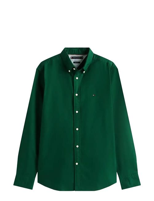 Tommy Hilfiger | Solid Heritage Oxford Rf Shirt | XXXL