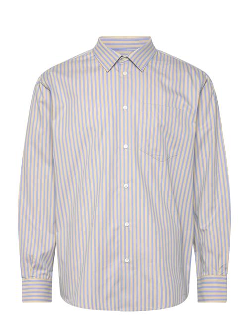 WOOD WOOD | Nico Poplin Shirt | L