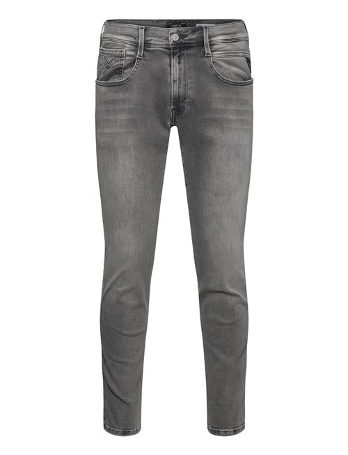 Replay | Anbass Trousers Slim Hyperflex Dust | 36 x 32