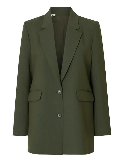 Selected | Slfrita Ls Relaxed Blazer Mel Noos | 38