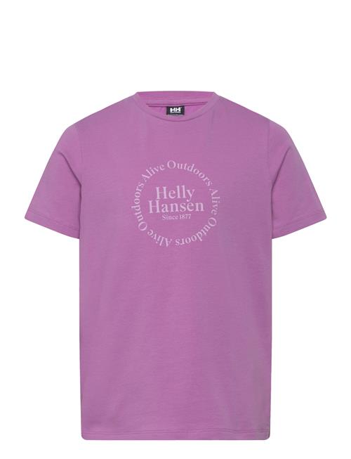 Helly Hansen | Jr Hh Graphic T-Shirt | 164