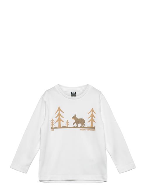 Helly Hansen | K Hh Tech Graphic Ls Top | 104