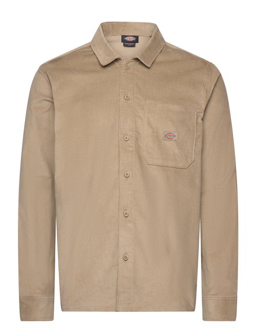 Dickies | Corduroy Shirt Ls | S