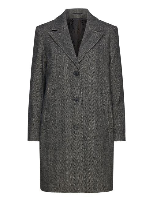 Selected | Slfnew Alma Wool Coat Herringbone Noos | 42