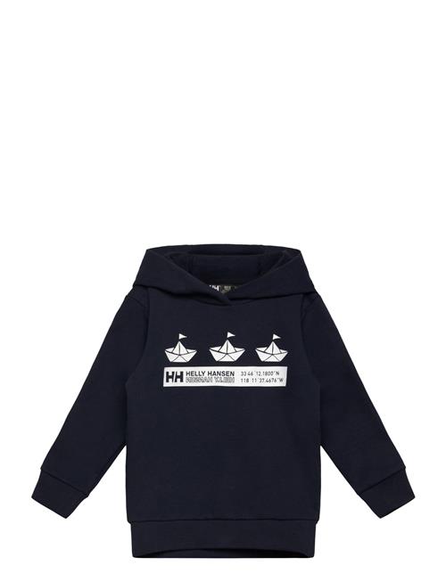 Helly Hansen | K Hh Graphic Hoodie | 110